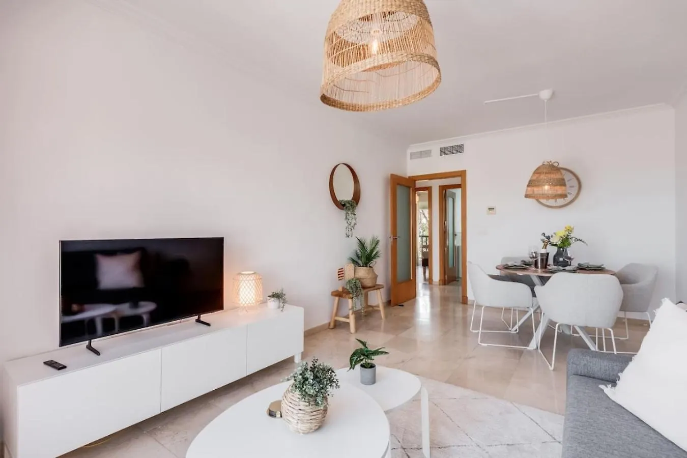 Casares Del Sol - Roof Terrace With Amazing Viewアパートメント