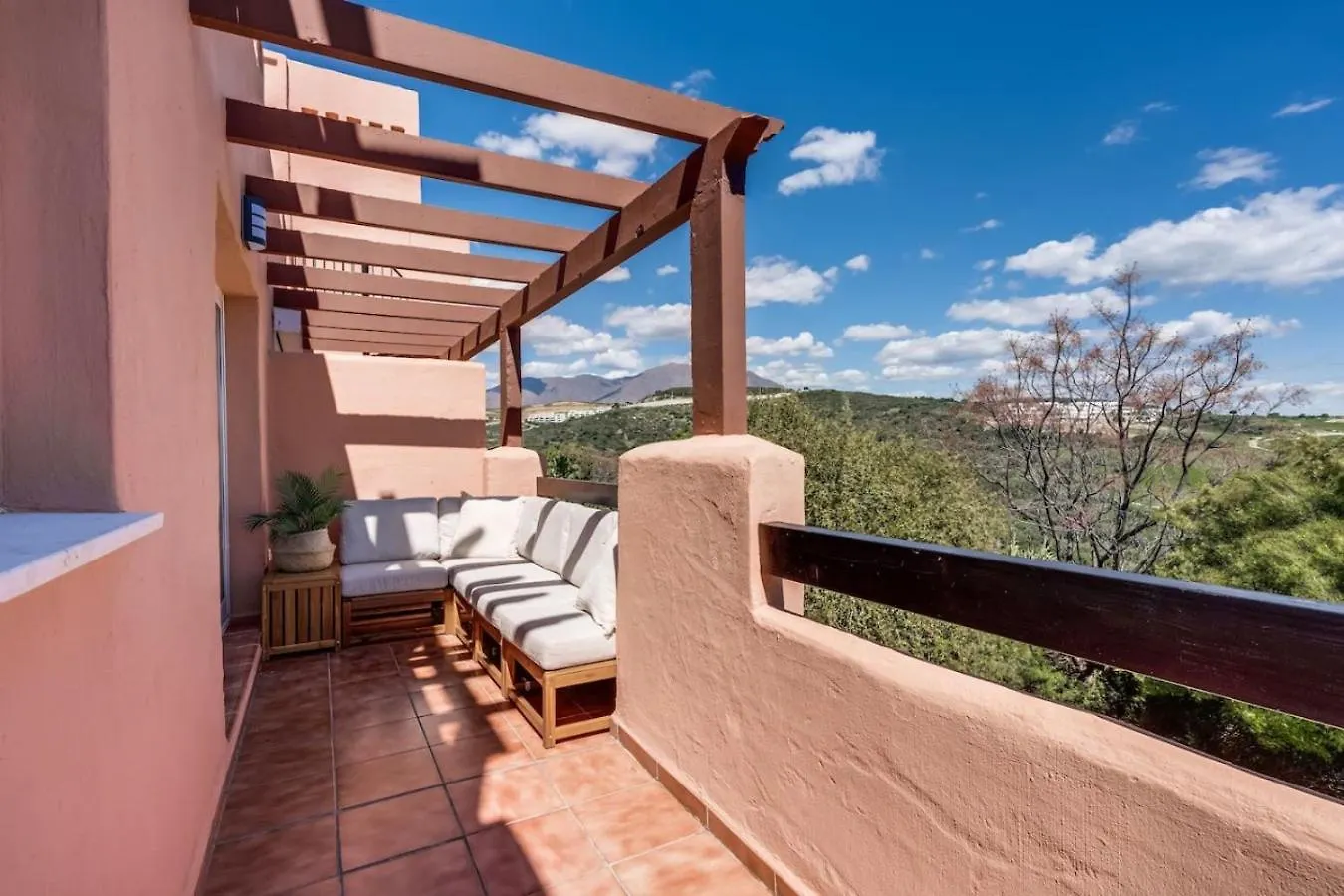 アパート Casares Del Sol - Roof Terrace With Amazing Viewアパートメント